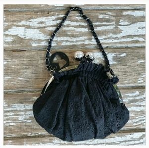 Little Black Handbag